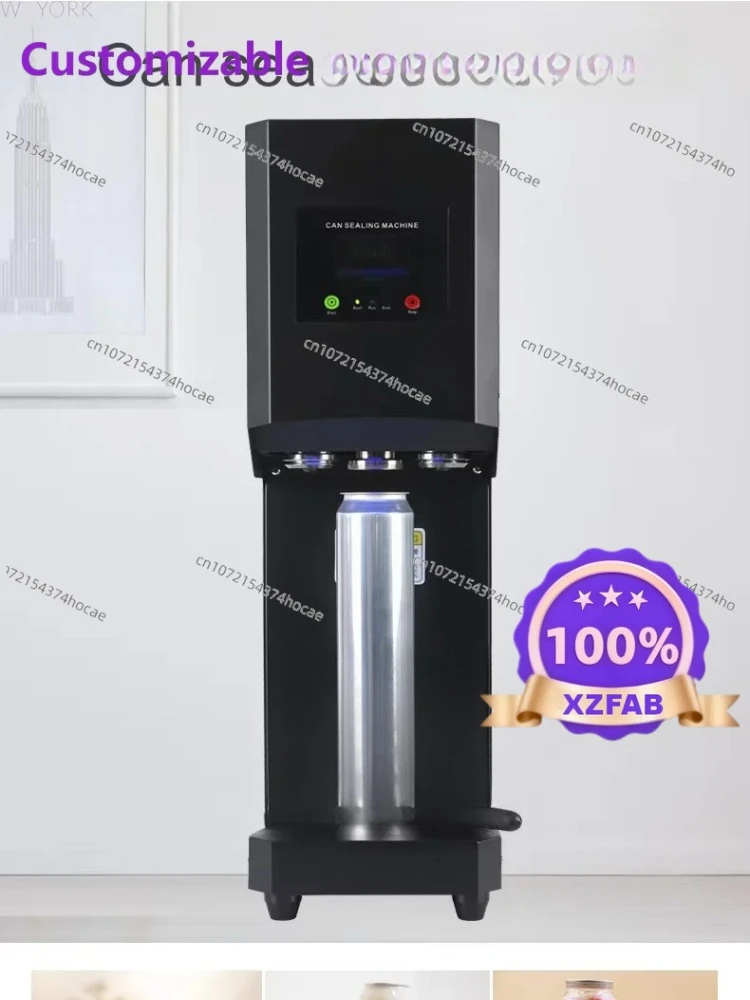 Factory Direct 2026 Top Macchina per sigillatura a induzione manuale per sacchetti di carta in plastica per tè al latte