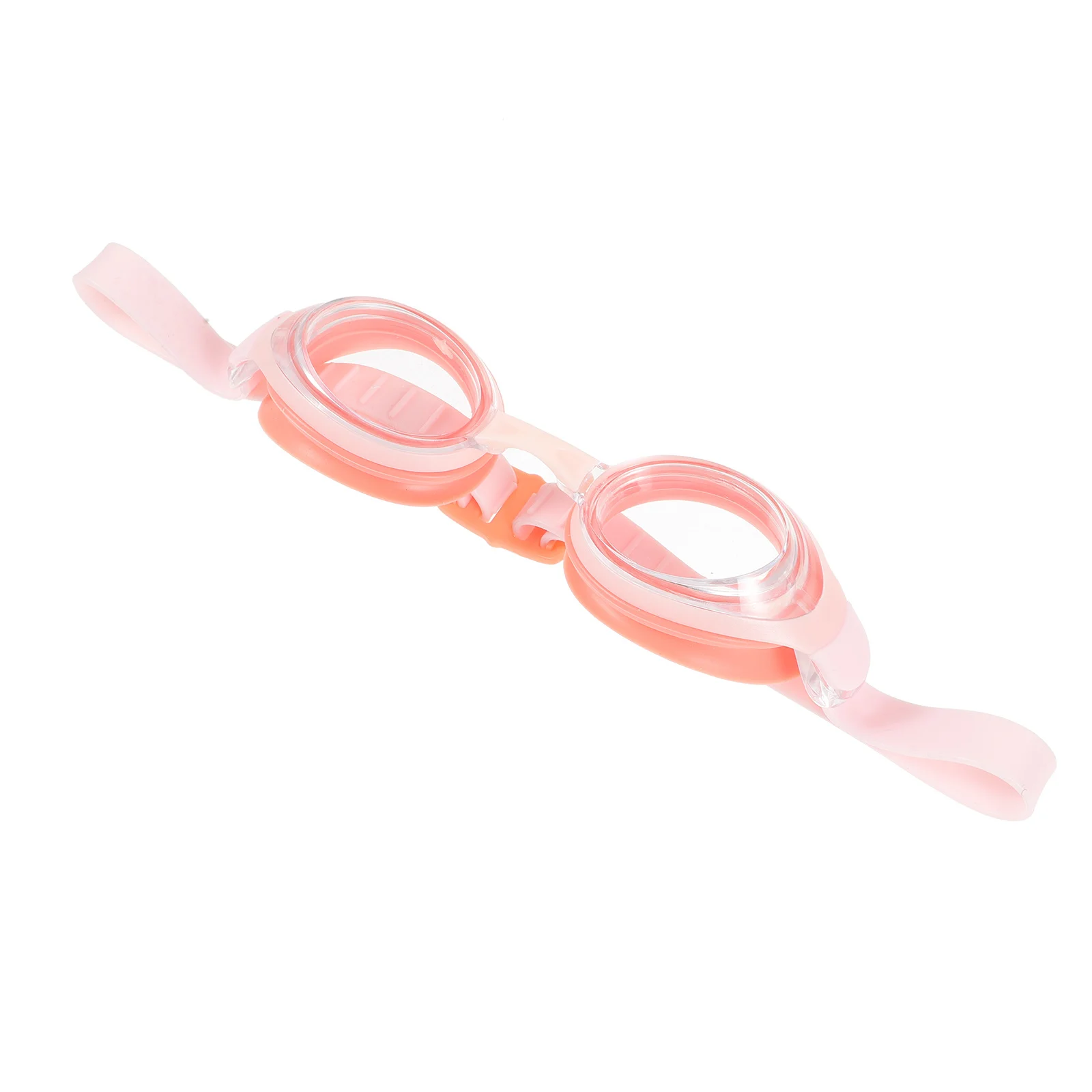 

1 Pair Kids Swimming Goggles Anti-Fog Waterproof For Children 3-6 Lightweight Pool Goggles For Toddlers Safety Eye Protection