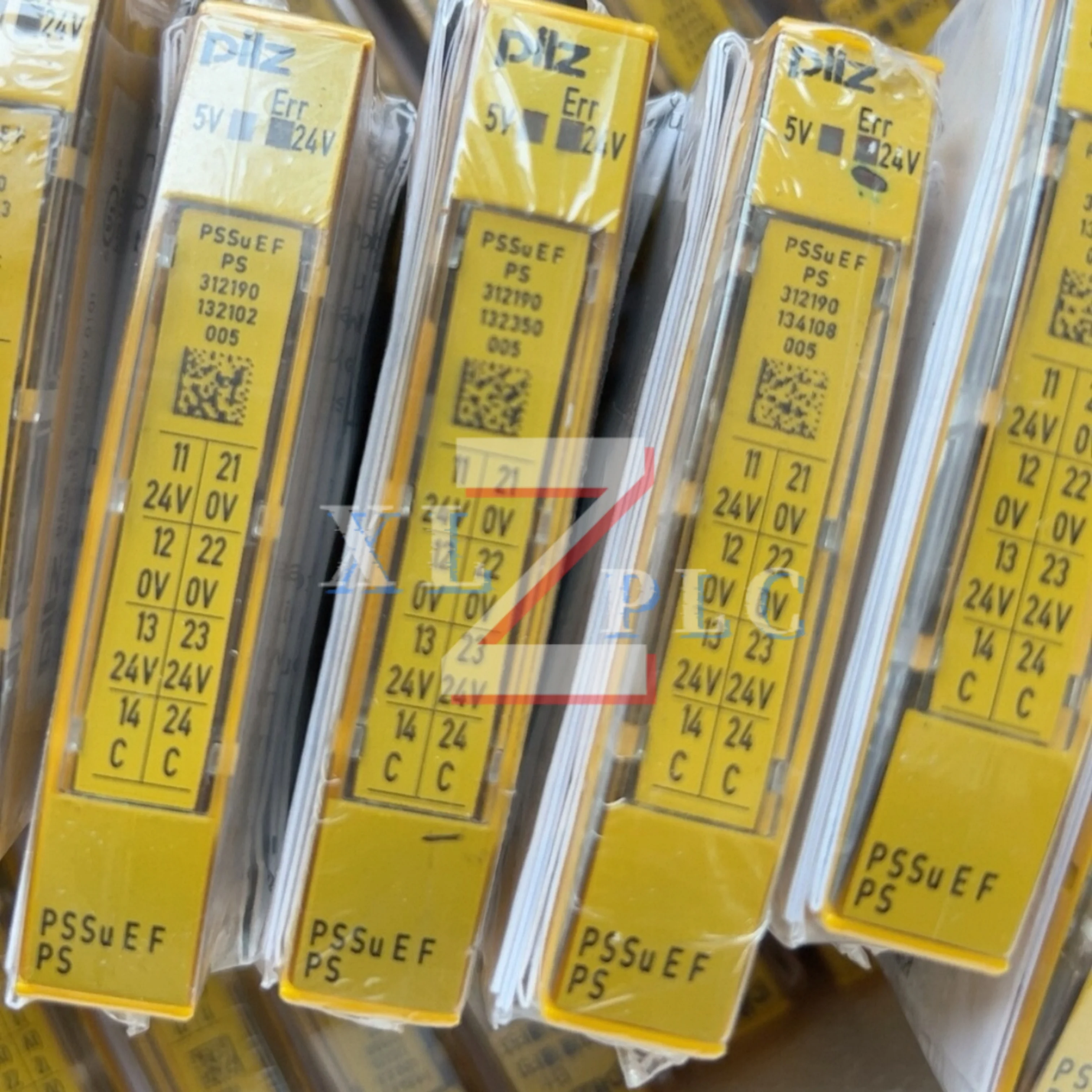 

100%NEW 312190 PSSu E F PS 312200 PSSu E F 4DI 312210 PSSu E F 4DO 0.5 PLC module