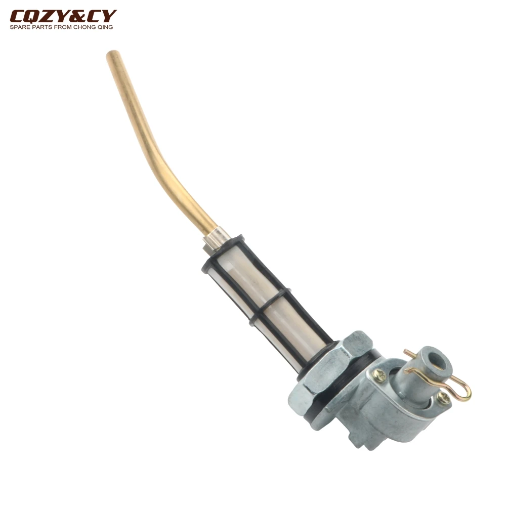 Motorcycle Fuel Taps Oil Switch For Vespa PK50 Pks PKXL 50 S Automatic 1984 (VA51T) 139938 121670150