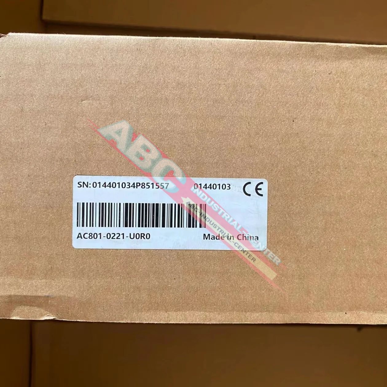 Nuevo módulo PLC AC801-0221-U0R0 AC810-0122-U0R0