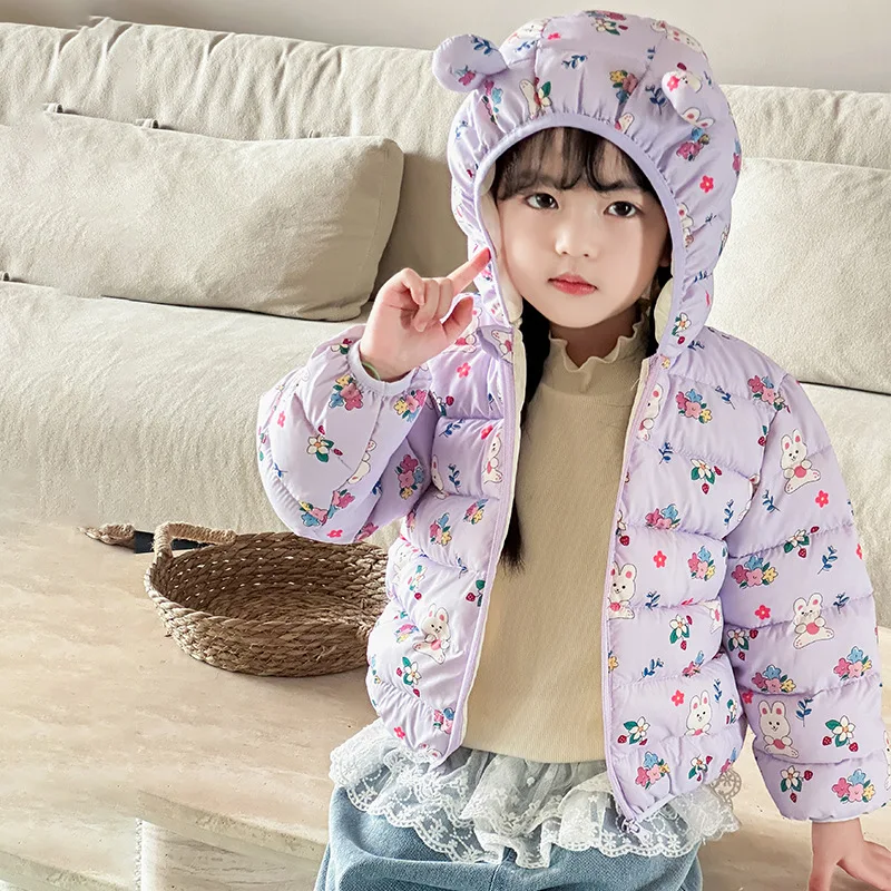 Girls' Cotton Cloth…