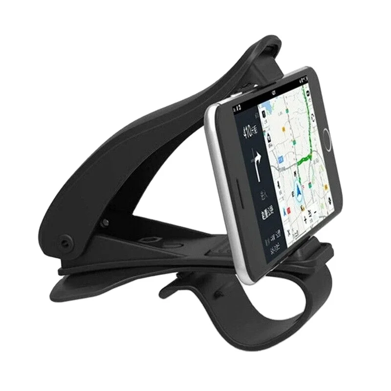 

Wholesale Car Phone Holder 360 Degree GPS Navigation Dashboard Phone Support Stand in Car for Universal Phone Clip Mount Bracket