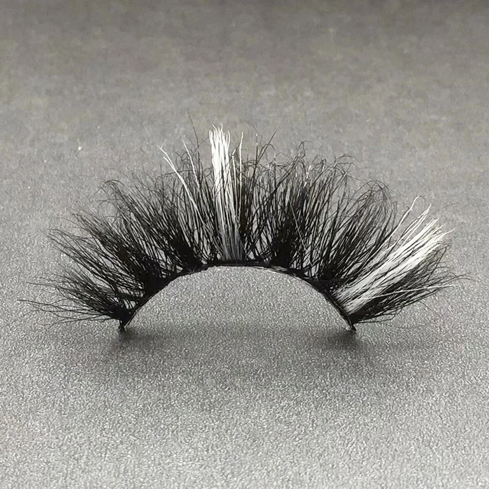 Private Label 25MM Magnetic Attraction 3D Mink Eyelashes Custom Logo Natual Extensions Reusable Thick Long Makeup Wholesale