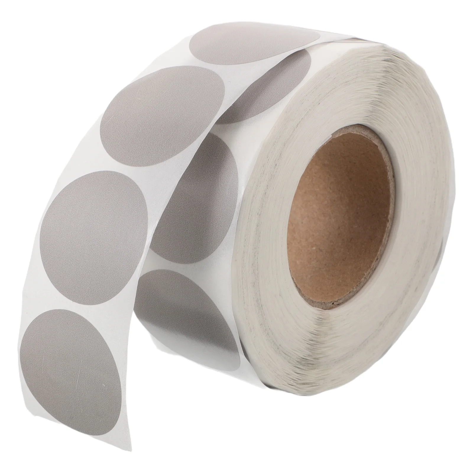 

Round Dot Circle Stickers Heat Sensitive Colored Dots Versatile Usage Strong Adhesion Easy Removal Weather Resistant Sticky