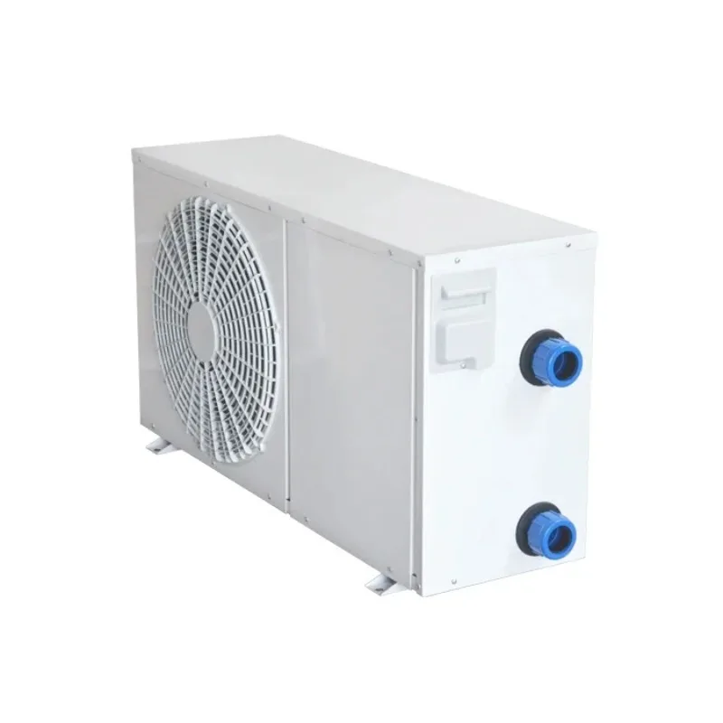 Мини R32 5 кВт обогреватели для бассейна, бассейны, спа, воздух и вода, тепловой насос, отопление