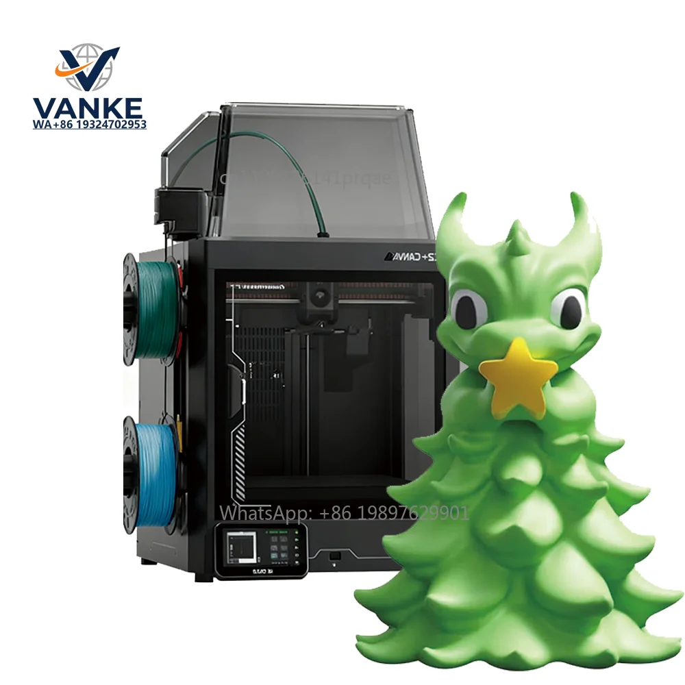 3D Printer - 2026 NEW ELEGOO Centauri Carbon 2