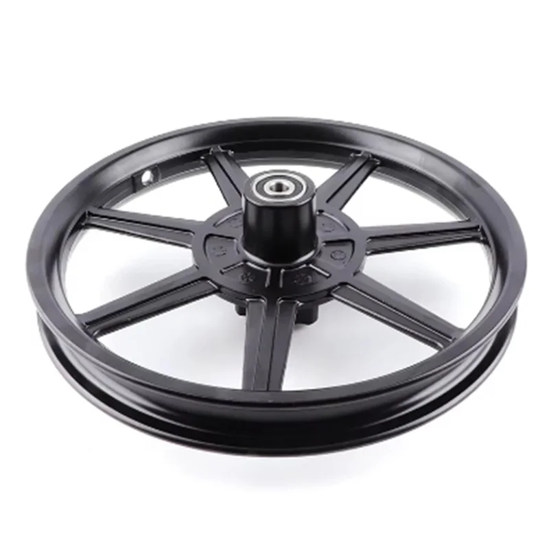 

Electric Bicycle Aluminum Alloy Rim 14x1.75 14 Inches Suitable for Electric Bicycle Scooter Folding Bicycle Tire Accessories