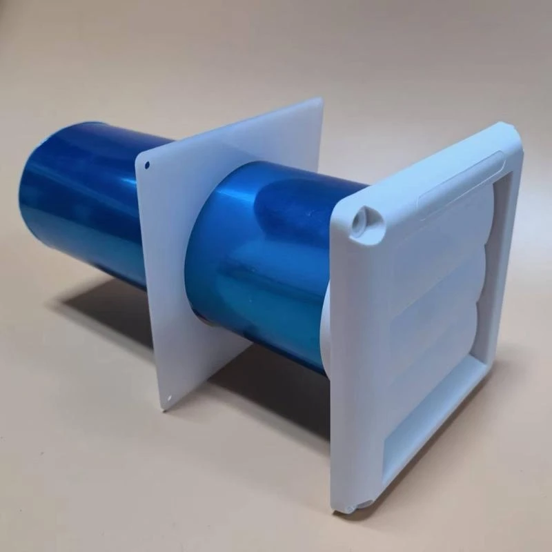 Kits ventilação do canal parede secador e7cd