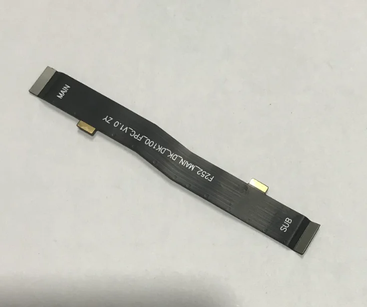 USB Charger Board to MOtherboard FPC for Blackview XPLORE 1