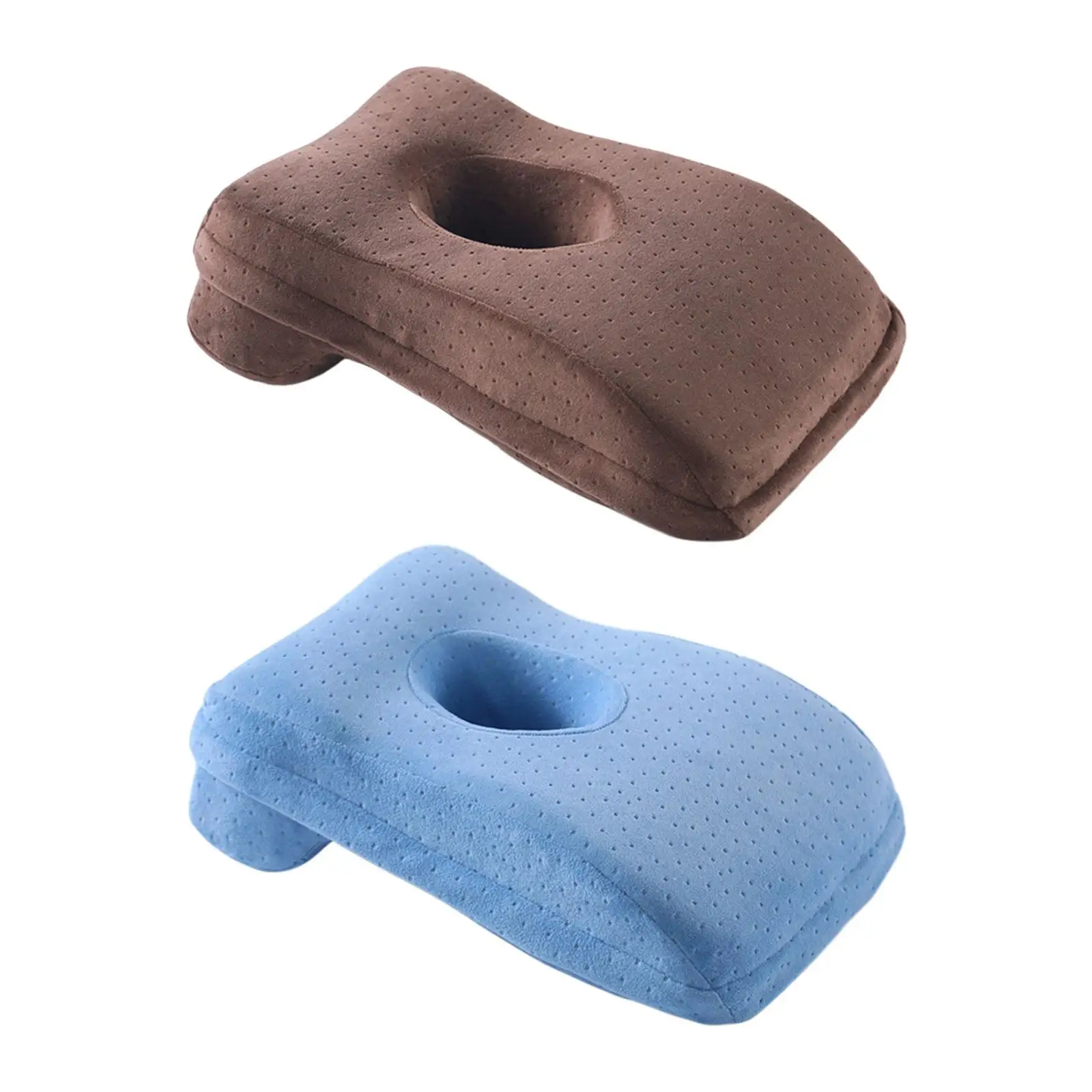 

Office Nap Sleeping Pillow Cozy Memory Foam Desk Sleeping Pillow Face Pillow Office Nap Neck Pillow for School Office Kids Adult