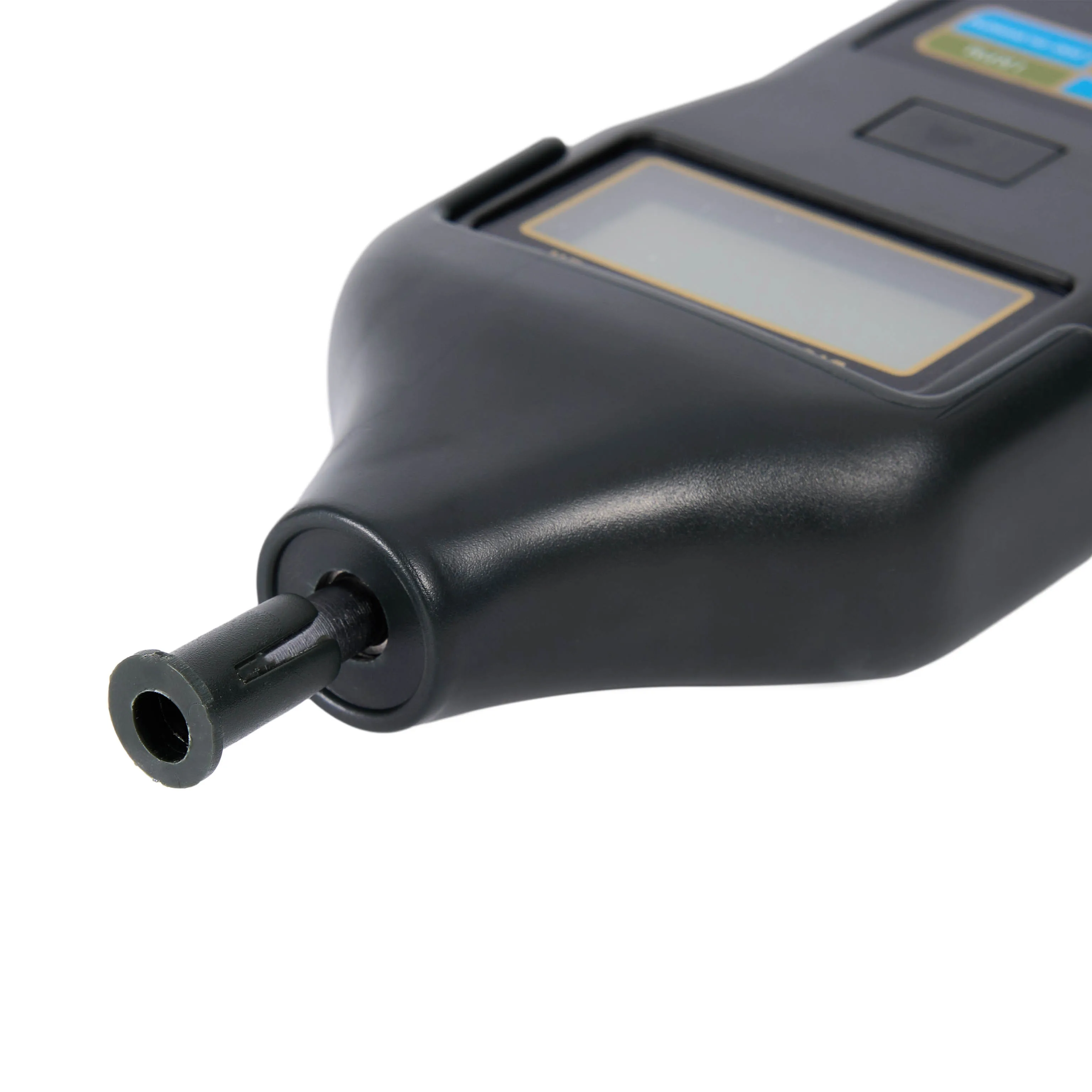 Laser Tachometer DT-2856 Digital Tachometer 2.5r/min~99,999 r/min Motor Speed, Linear Speed or Frequency Non-Contact Tachometer