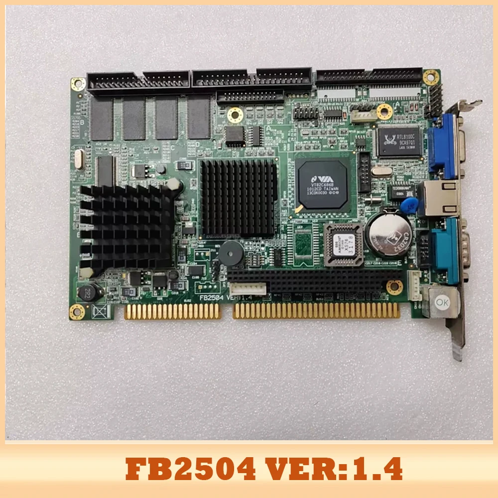 Industrial Motherboard FB2504 VER:1.4