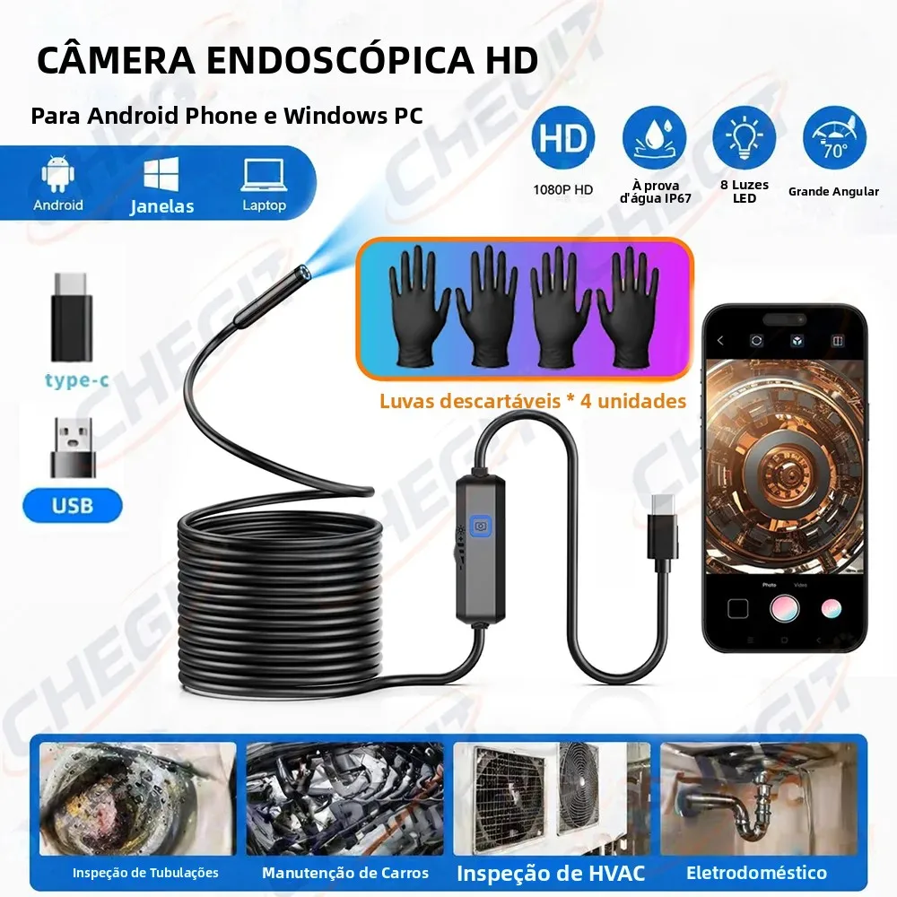 novo-endoscopio-usb-para-telefone-android-otg-camera-de-inspecao-borescope-a-prova-d'Agua-ip67-com-6-luzes-led-para-tipo-c-presente