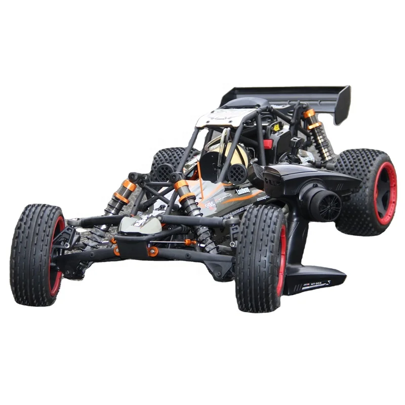 Factory Sales White Nylon 1/5 RC 2WD 5IVE-B Buggy With 35CC Gasoline Engine