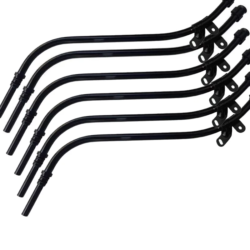 Suitable For Audi A6L Oil Dipstick Sleeve Insert 06K 115 610 D / 06K 115 610K / 06J 115 610 D Accessories