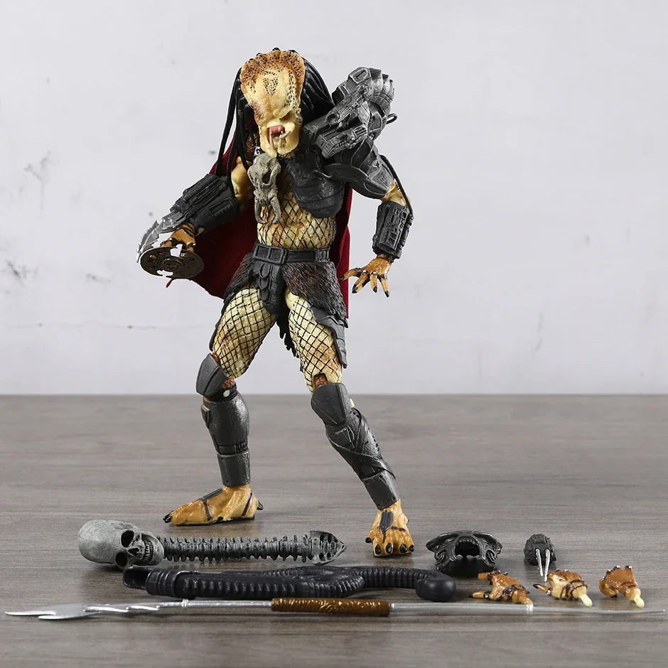 

NECA Predator Ultimate Ahab Predator Фигурка Коллекция Модель Кукла Игрушка Подарок