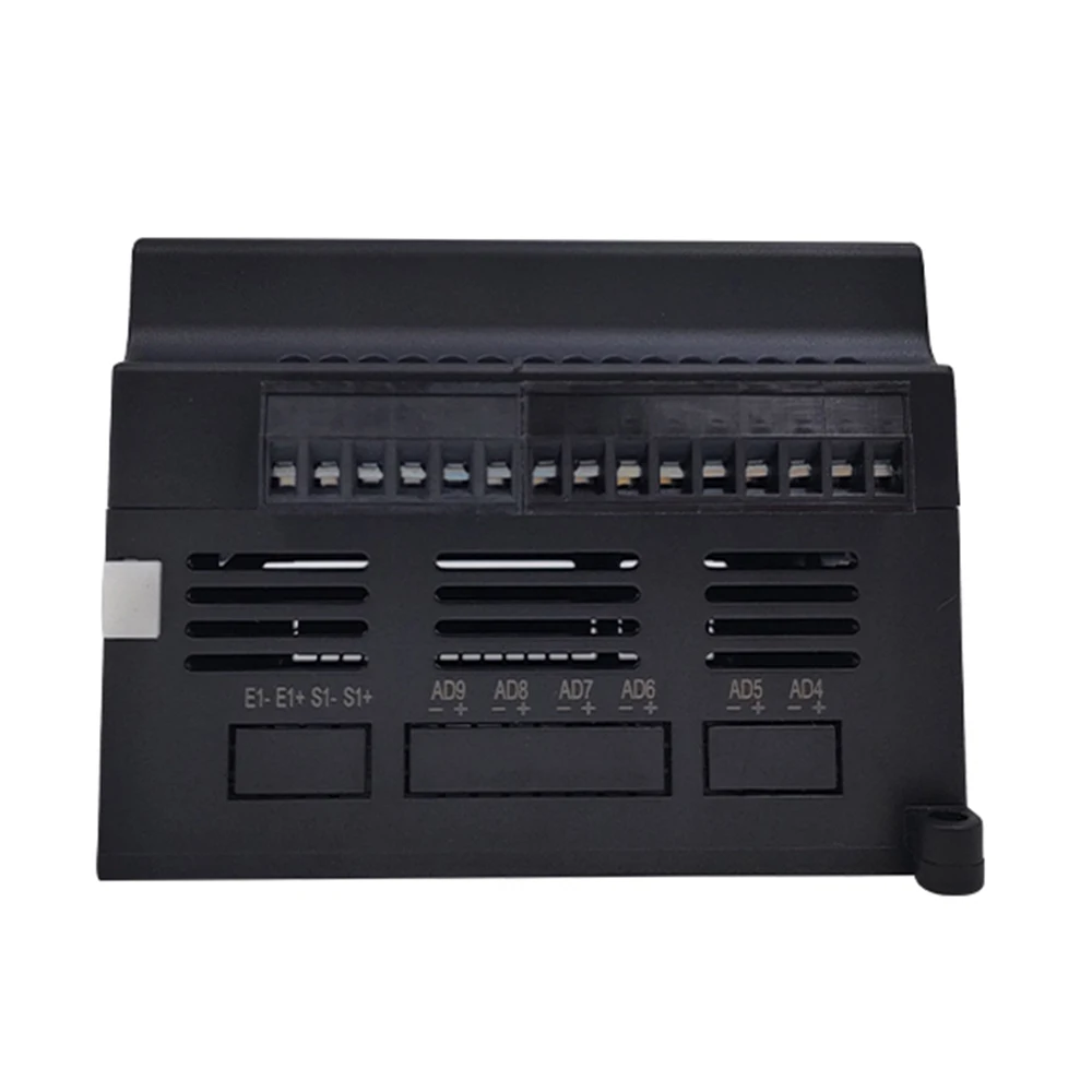 6 Channel 0-10V 24V 220V FX3U 14MR 14MT 14MRT 4CH NTC 0-10V DA 2CH RS485 MODBUS Relay transistor Output PID control system