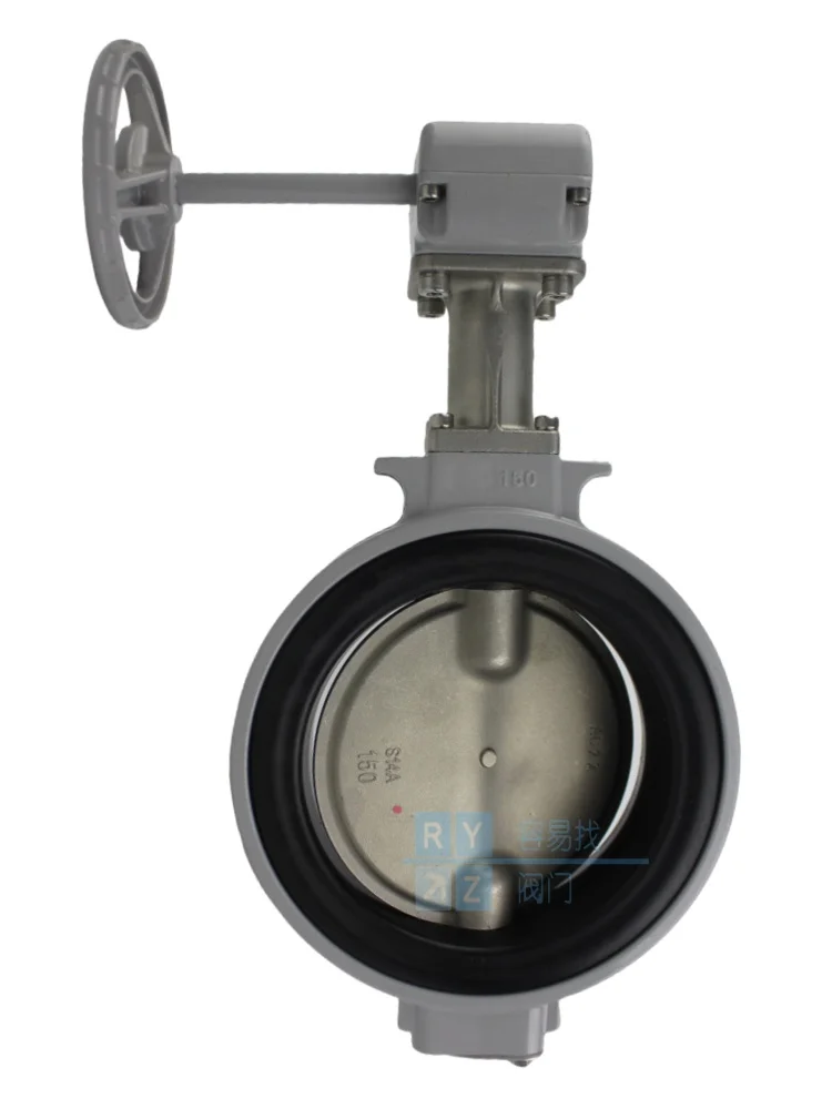 KITZ Kitazawa aluminum alloy handle butterfly valve PN16XJME pair clip butterfly valve G-16XJME