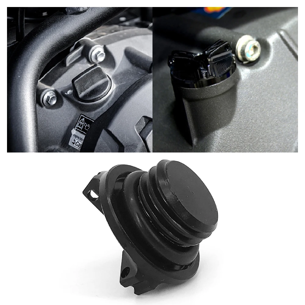 

Fit for Triumph Tiger 1200 Rally GT 900 ABS 1050 850 800 660 Sport Motorcycle Engine Oil Filler Cap 20mm Decorative Plug Screw