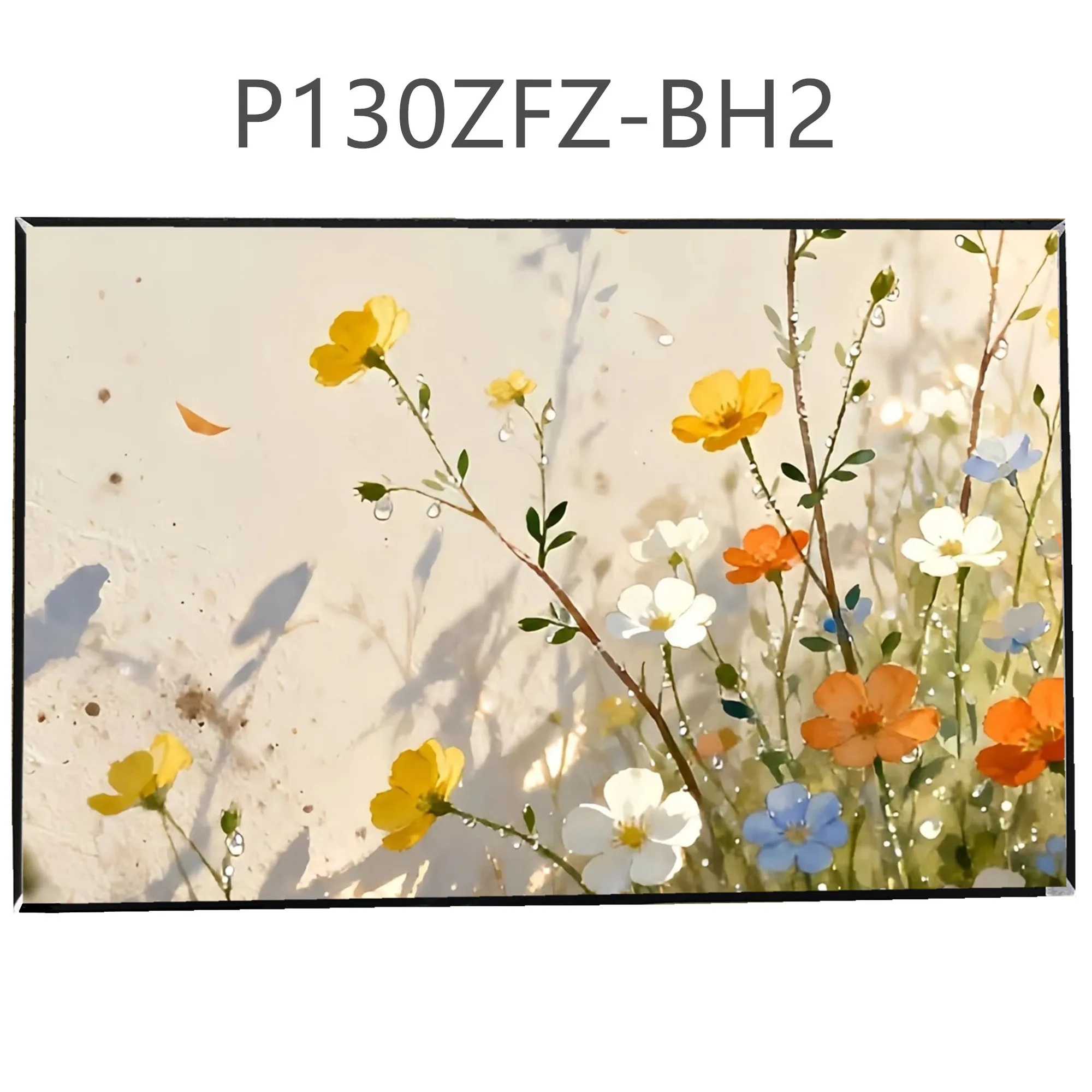

P130ZFZ-BH2 13.0'' Laptop LCD Screen Panel Matrix For Lenovo Thinkpad X1 Nano Gen 1 Gen 2 Gen 3 Non-Touch 2160*1350 EDP 30 Pins
