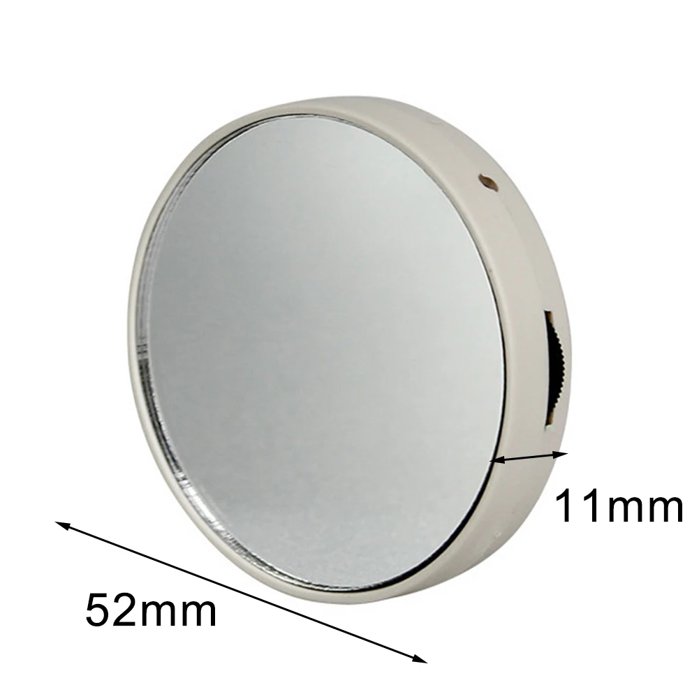 Adjustable LED Light Biological Microscope Illuminator ABS Material Light Intensity Adjustment Plastic Construction As Picture