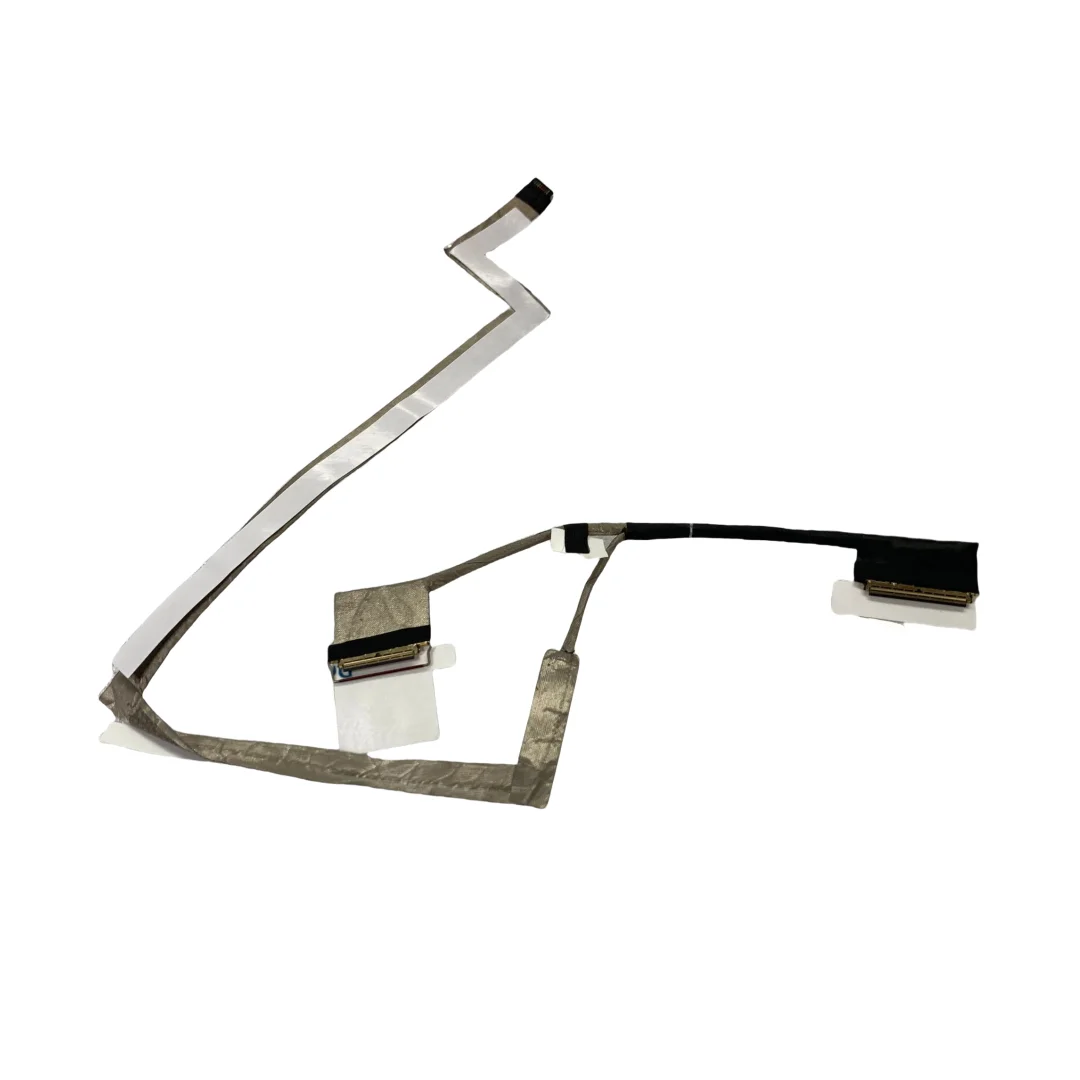 LCD LVDS Cable For DELL Latitude 3435 06856F 450.0QB02.0011 Non-Touch 30Pin New
