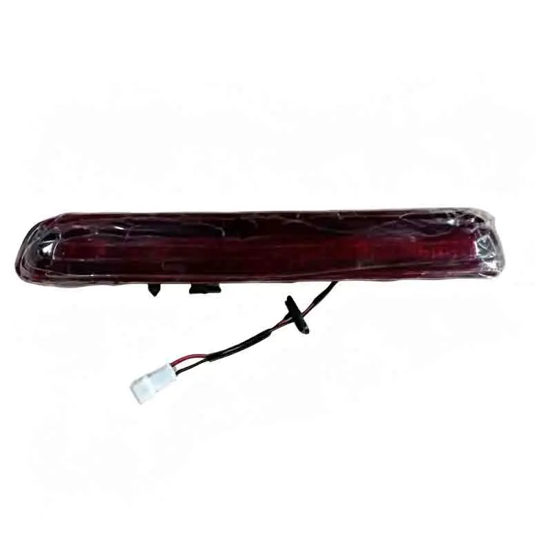 High mounted brake light assembly  Left rear taillight assembly Left combination rear light  Left daytime running light assembly