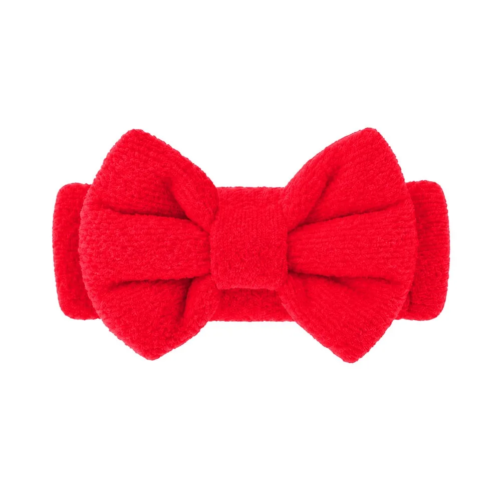 New Bowknot Car Roof Handle Cover Stretchy Fit Roof Armrest Cover Soft Grab Handle Protector For Most Cars