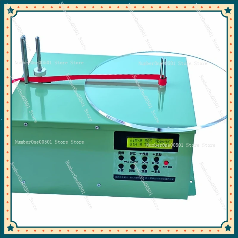

Elastic Band Cake Beater Winding Machine Taping Machine