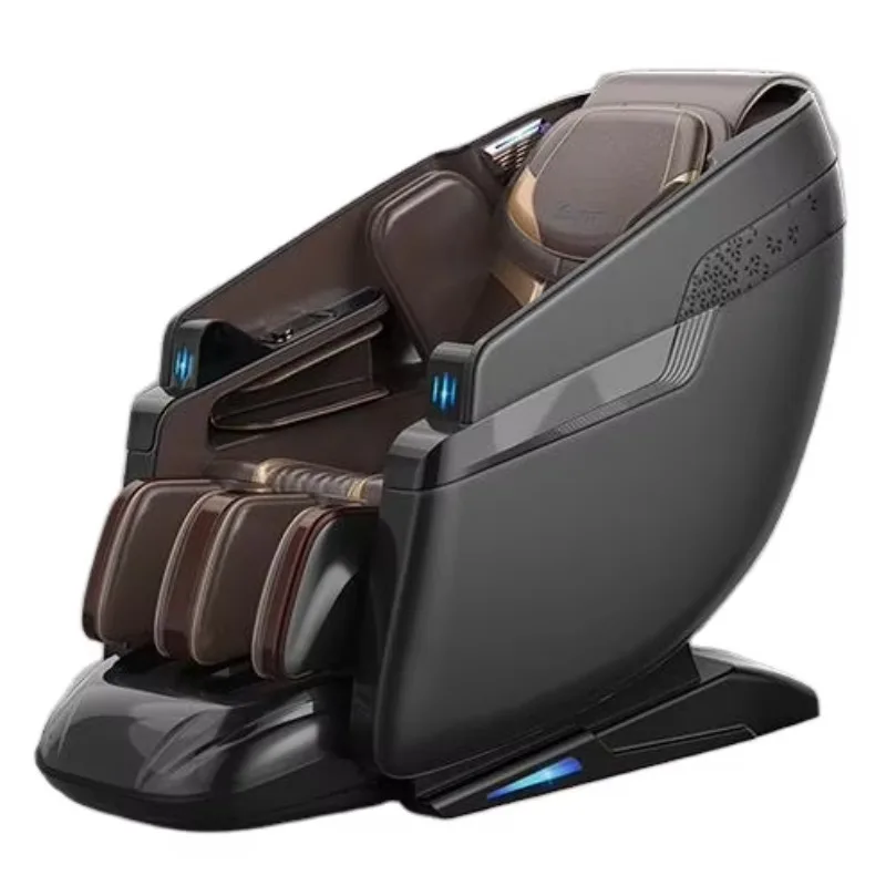 

Airo LEERCON Mother's Gift Luxury 5D Full Body Office Massage Chair Zero Gravity Portable Back Design Hot Luxury Features