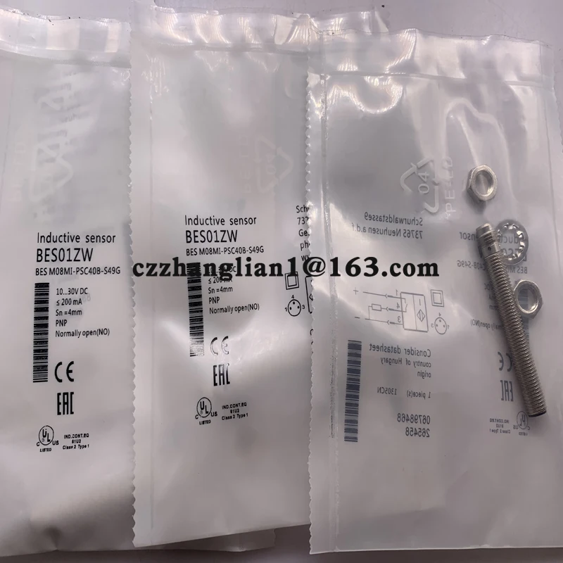 

100% brand new sensor BES003C BES M08MI-PSC15B-S49G BES M12MI-POC40B-BV05 BES M12MI-POC40B-BV03 BES M12MI-POC40B-BV02 In stock