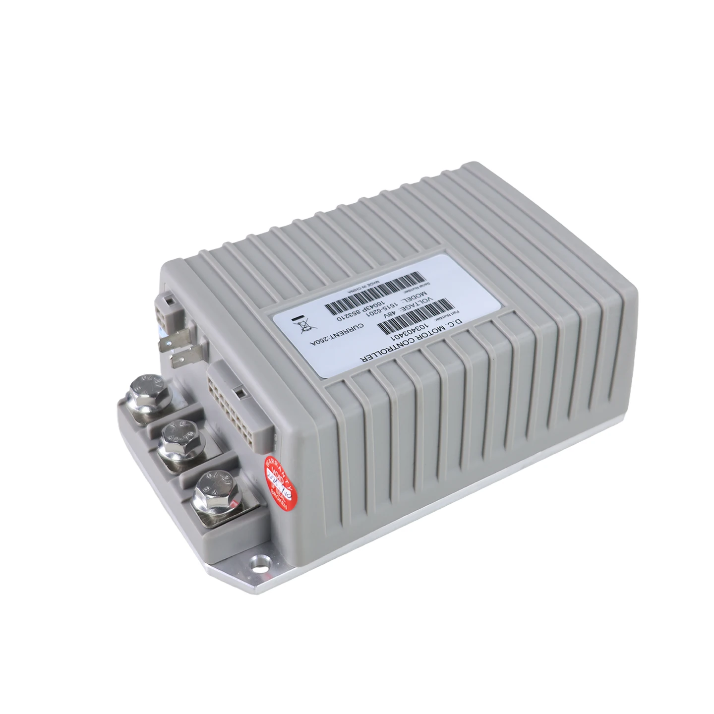 

1515-5201 48V 250A Motor Controller 103403401 for Curtis Club Car Precedent Golf Cart (2009-2014)