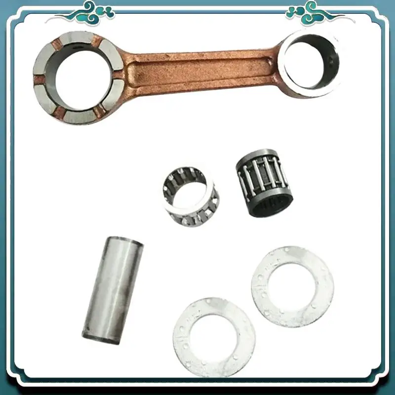 

ABTU-3B2-00040 Connecting Rod Kit For Tohatsu Outboard Motor 2 Stroke 9.8HP 8HP 6HP 3B2-00040-0 Boat Engine