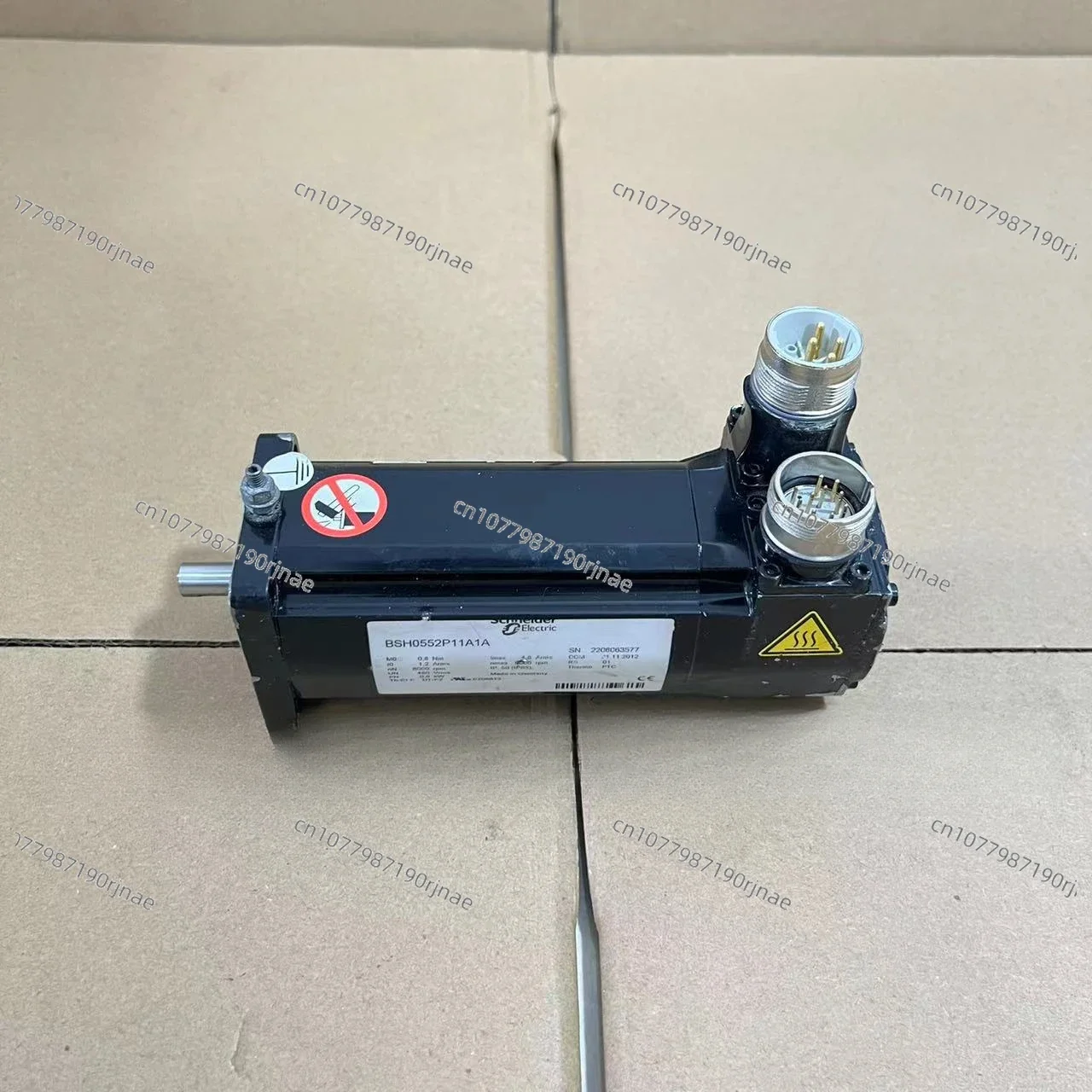 Bsh0552p11a1a Rotary Sensor Motor Original Disassembly in Stock Package