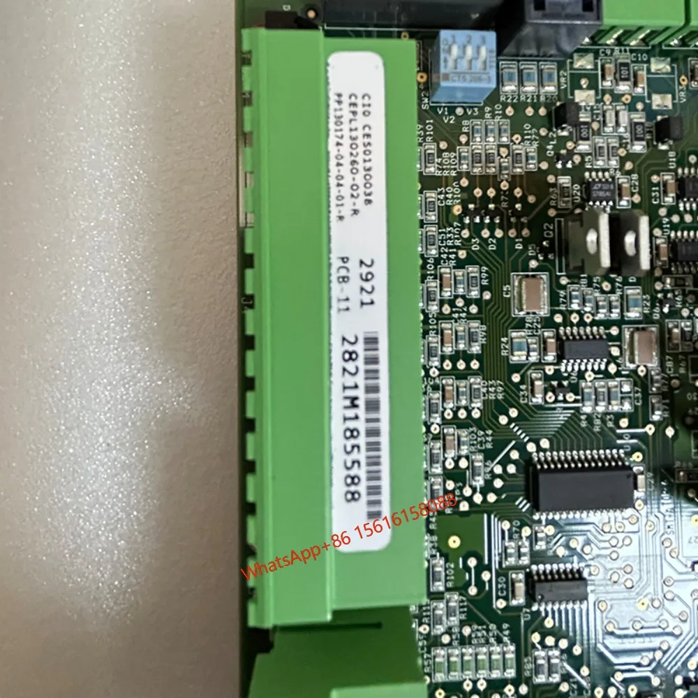 Nuovo modulo di uscita CCM di fabbrica CESO130038 CEPL130260-02-R