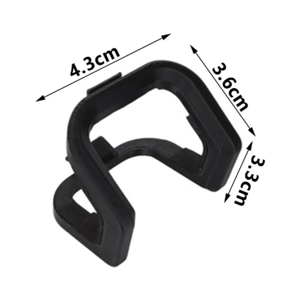 Para accesorios de parachoques Dji Neo2, estructura anticolisión gruesa para protección de componentes centrales, configuración de parachoques doble, ligera