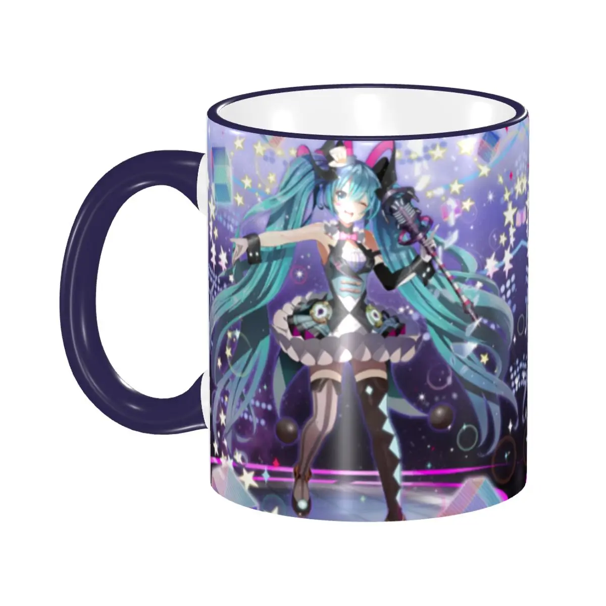 カスタム-h-hatsunes-マグカップ-diy-ミュージックガール-ボーカロイド-ヴィンテージプリント-セラミック-ミルクティー-コーヒーカップ