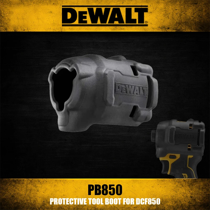 

Защитный чехол для инструментов DEWALT PB850 для DCF850, сверхмощный ударопрочный защитный чехол для DEWALT PB850, аксессуары для инструментов