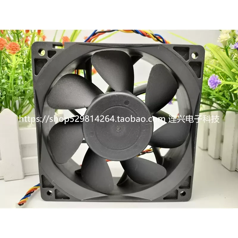 for KZ12038B012X New K Chassis Violent Cooling Fan 12V 2.8A 12038
