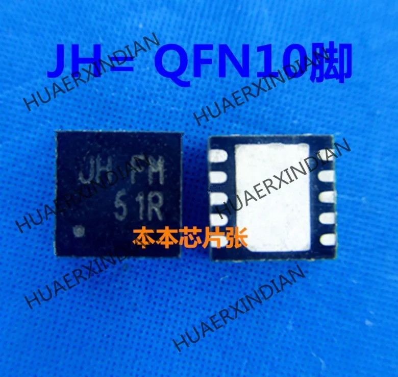 ใหม่ RT8115AZQW RT8115A QFN-10ในสต็อก