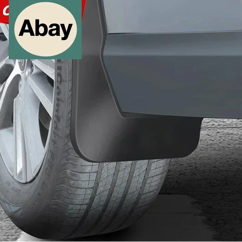 

Fit For BYD SONG PRO DMI 2020-2024 Car Fender Front and Rear Wheel Lining Anti-sediment Baffle Car Exterior Modification Accesso