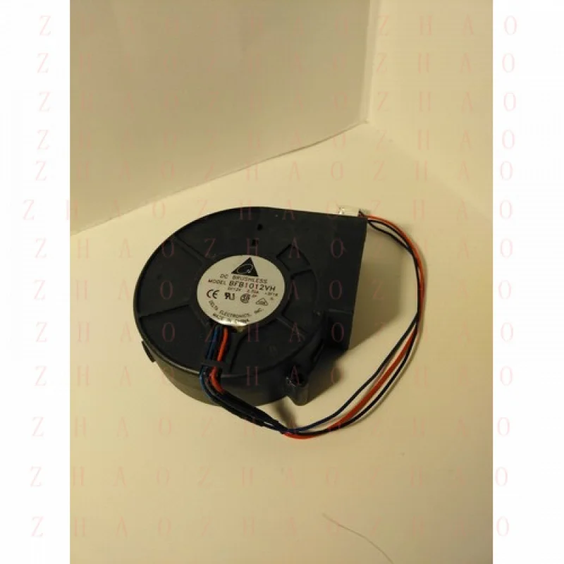 

L+ for Delta DC Brushless BFB1012VH Blower Fan DC12V 2.7A 3-Pin Server