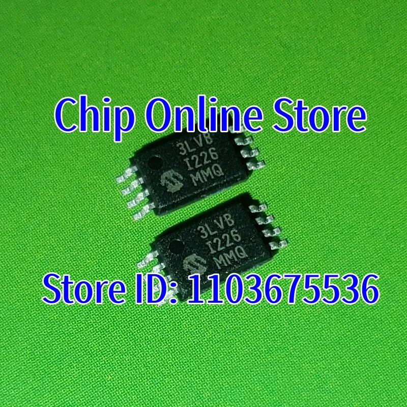 2~100pcs  23LCV1024-I/ST  23LCV1024T-I/ST  23LCV1024  TSSOP8  New Original  Synchronous SRAM