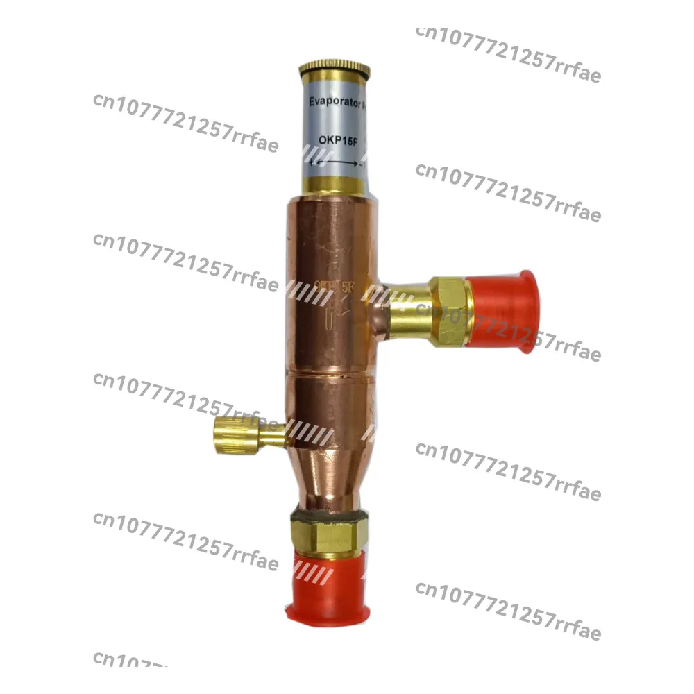 

New Evaporator Pressure Regulator for HVAC and Restaurant Industries