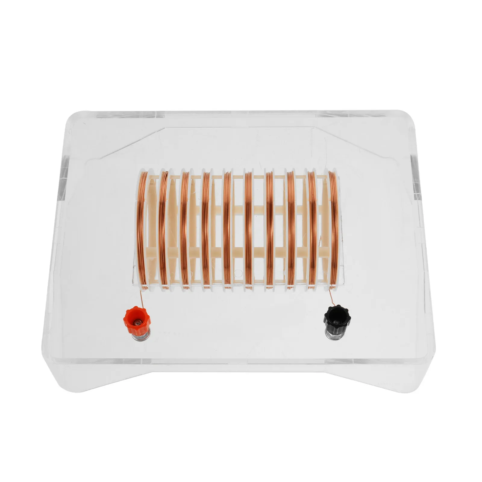 

Электромагнитная катушка для научных экспериментов: Учебное пособие и демонстрационный инструмент для школьных научных проектов и изучения схем