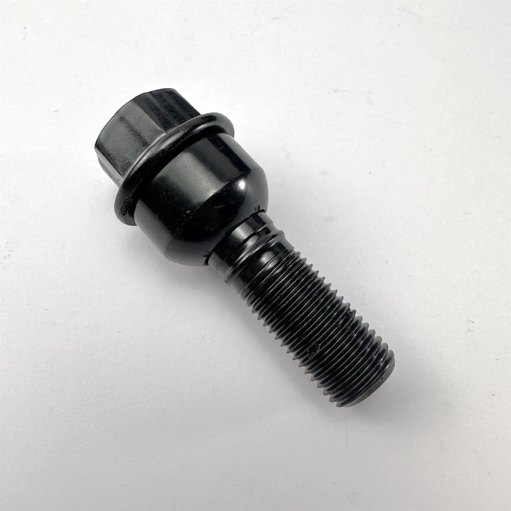 WHT004676A Tire Screw Black M14X1.5X49-B Suitable for Cayenne Blogsters Panamera 911 Carrera Tequipment Panamera 98X/99X