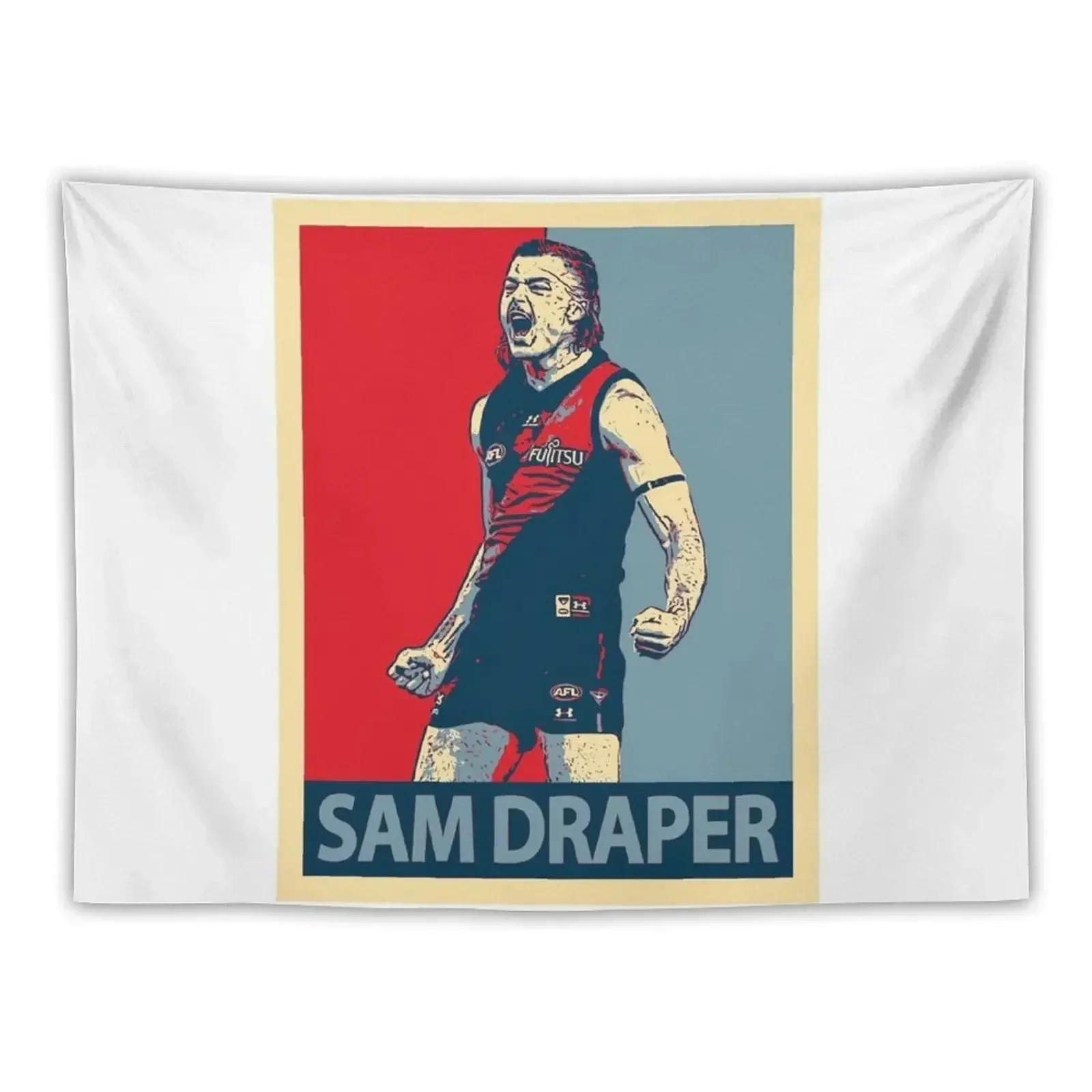 

Sam Draper Tapestry Wall Carpet Room Decoration Korean Style Home Decorations Tapestry