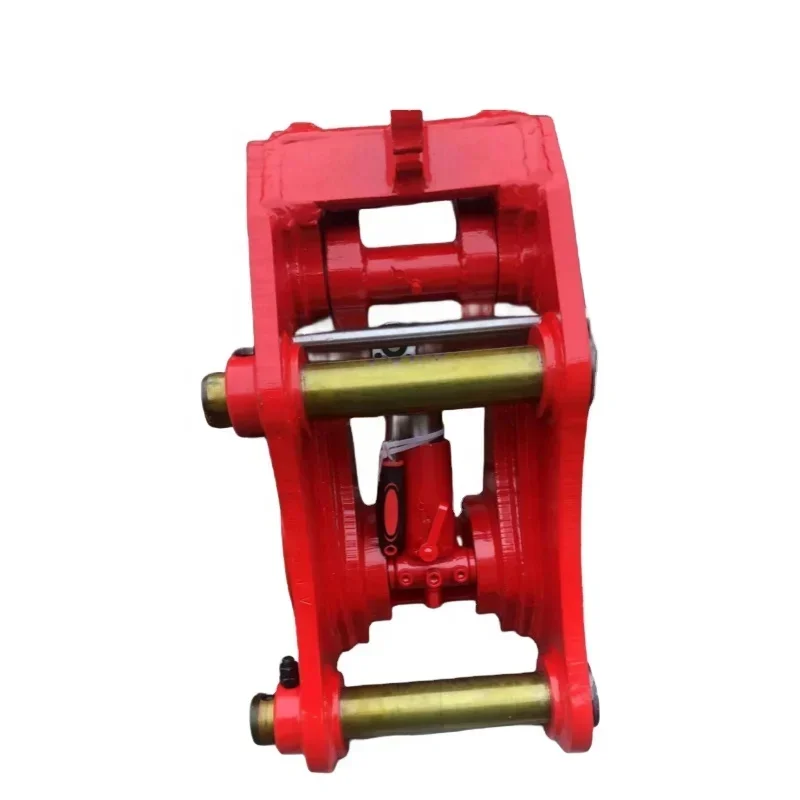 Excavator Hydraulic Quick Coupler Quick Hitch AccessoriesHot Sales