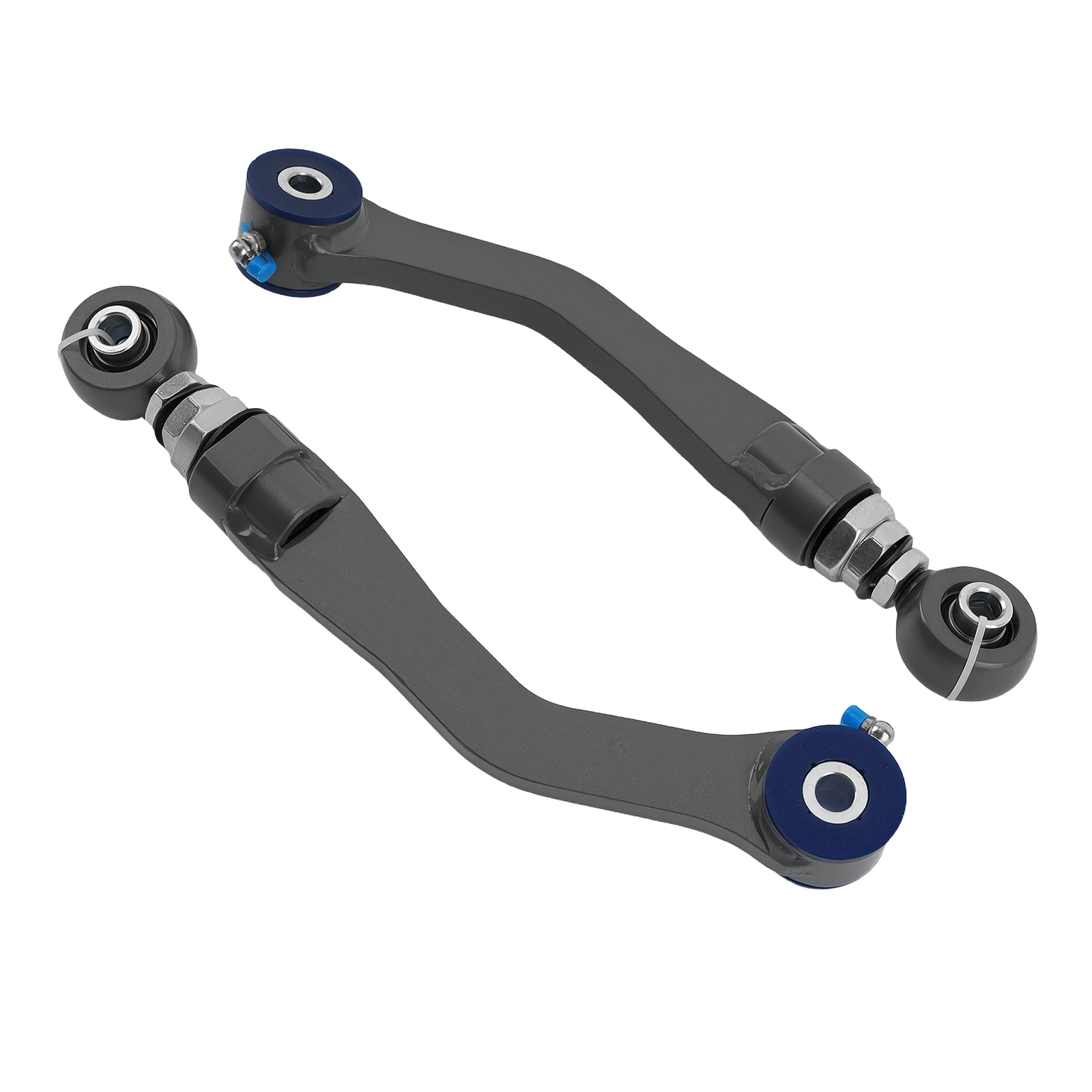 ชุดคันควบคุมด้านหลังส่วนบนซ้ายขวาสำหรับ Chrysler 300 แบบปรับได้